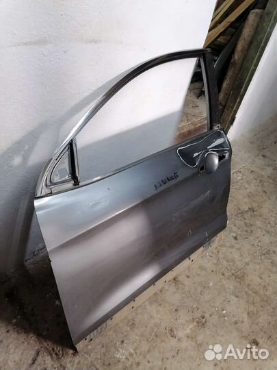 Дверь передняя левая Nissan Qashqai J11 2014