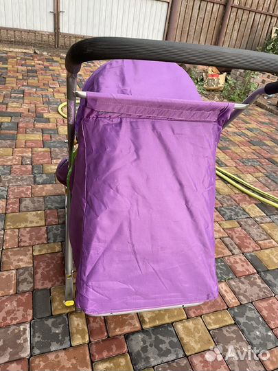 Детские санки