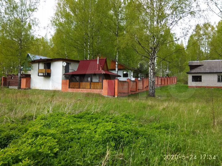 Дом 150 м² на участке 15 сот.