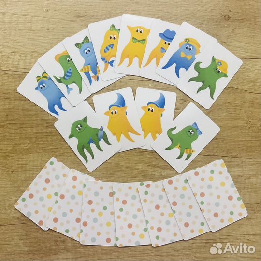 Игра Веселые осьминожки