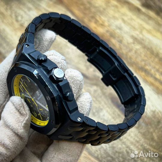 Часы мужские Audemars Piguet Размер корпуса: 42 мм