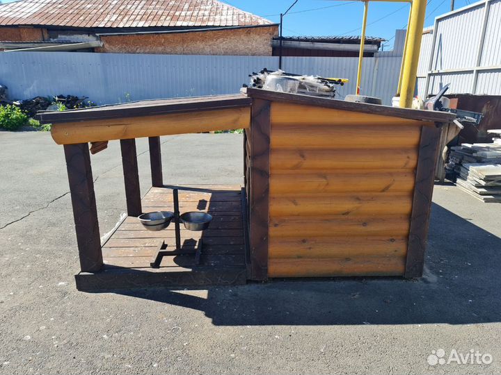 Будка для собак