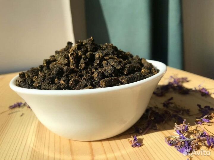 Иван-чай 1кг сезона 2O23, крепкий