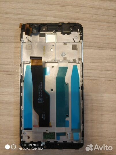 Экран redmi note 4x