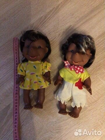 Игрушки ГДР и СССР (фото 7 в наличие)