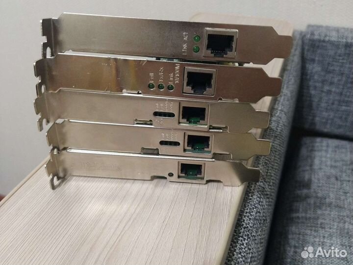 Сетевые карты. Отличные