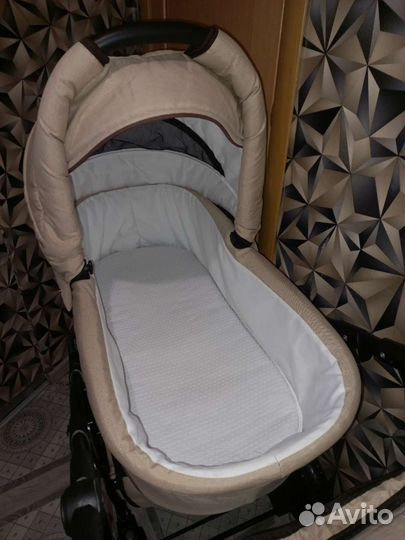 Коляска Alis Berta 3в1