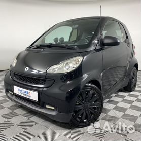 Smart Fortwo 1.0 AMT, 2007, 182 000 км