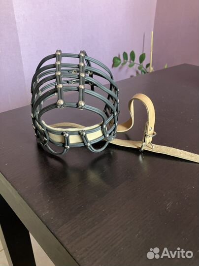 Намордник для большой собаки