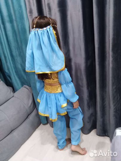 Костюм восточной красавицы 116-122