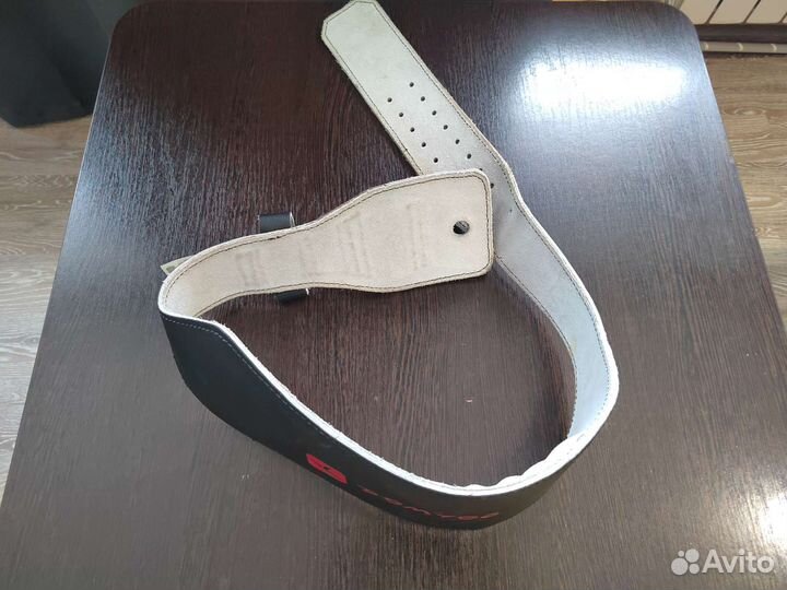 Пояс для занятия тяжёлой атлетикой