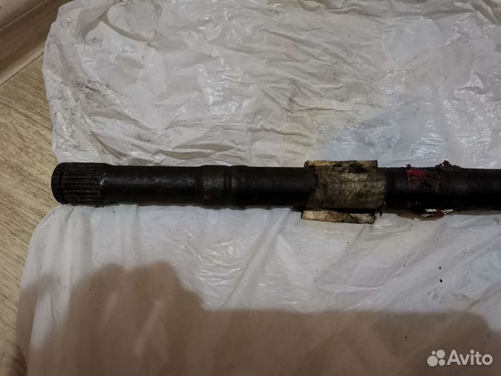 Вал привода Hyundai Tucson