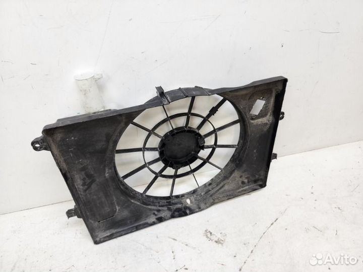 Диффузор Hyundai Creta 2 2020