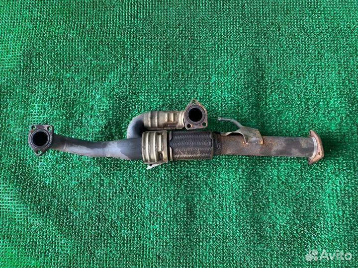 Глушитель acura MDX