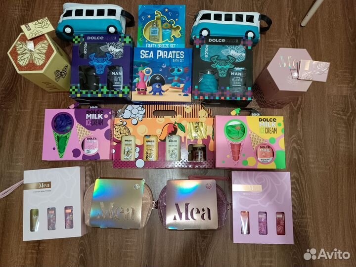 Подарочные наборы Летуаль