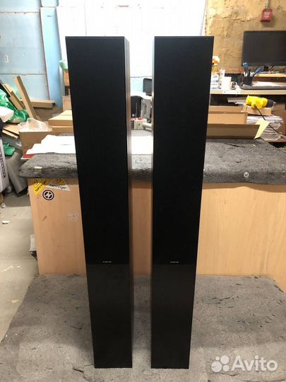 Напольная акустика Scansonic HD L12 Walnut (арт. 3