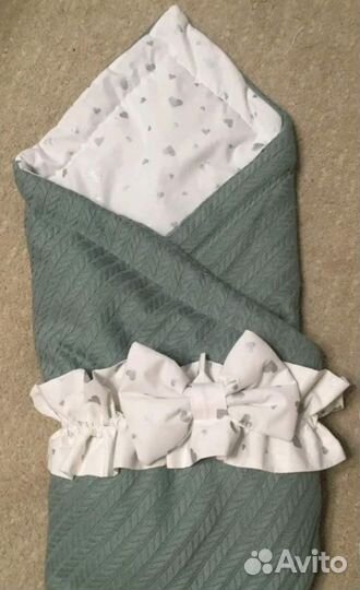 Конверт на выписку