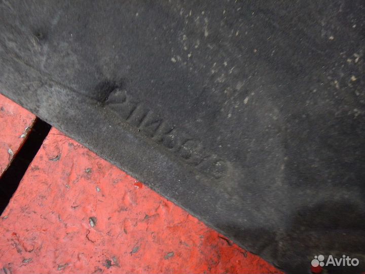 Шумоизоляция Volvo FH 21145679