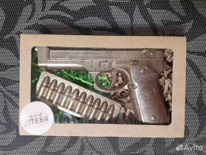 Шоколад ручной работы