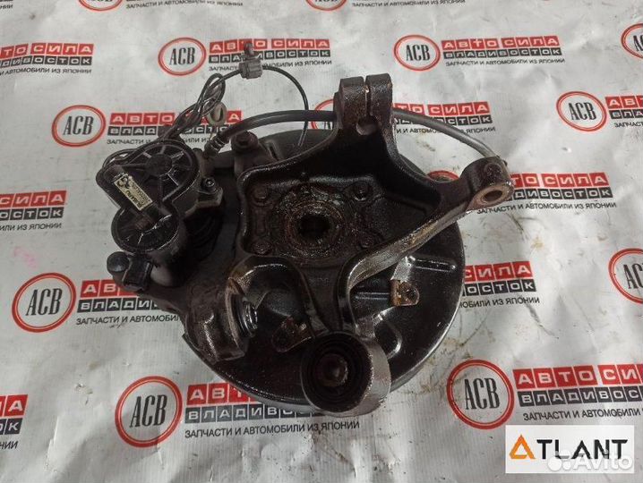 Ступица задняя левая subaru levorg