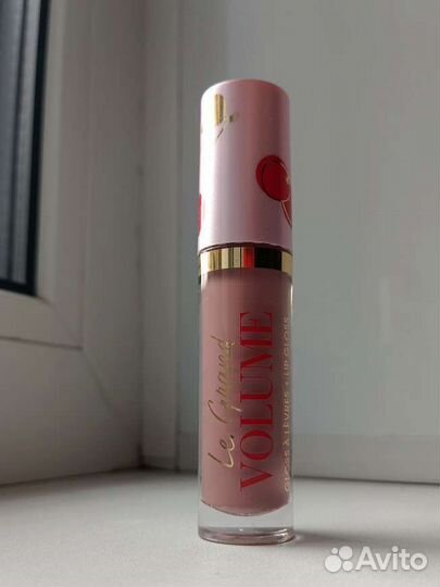 Блеск для губ Vivienne Sabo Le grand volume, тон14