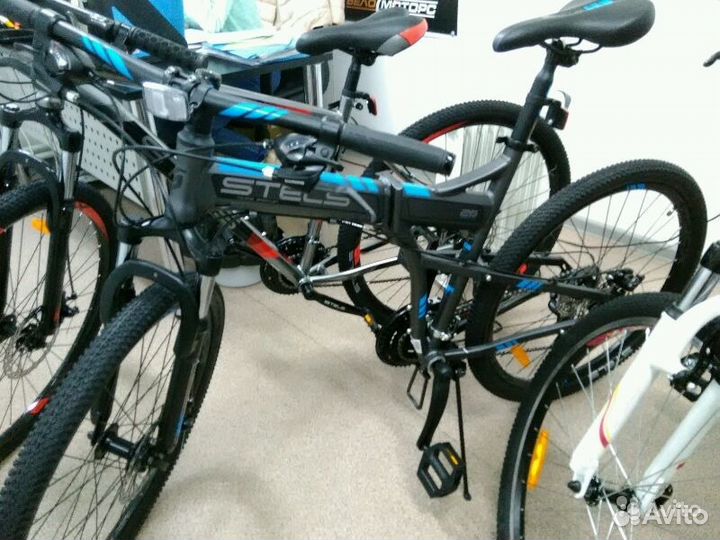 Велосипед Stels Pilot 970 MD Складной