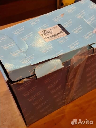 Топливный бензонасос General Motors