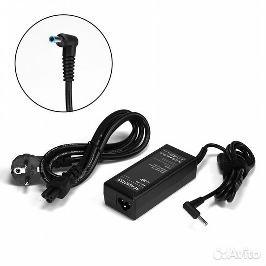 Блок питания, зарядка HP Envy 15. 19.5V 3.33A (4