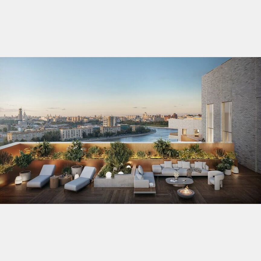 2-к. квартира, 62 м², 13/14 эт.