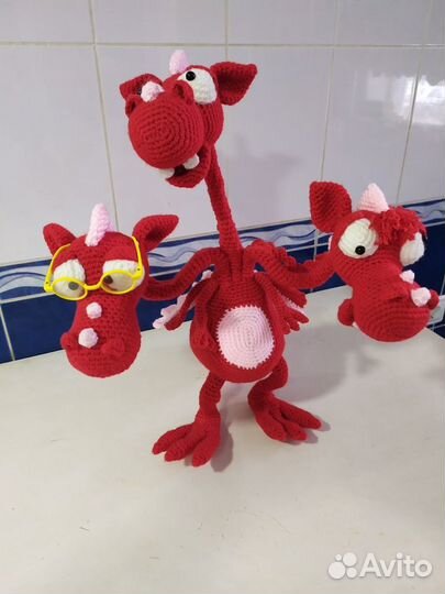 Игрушки ручной работы