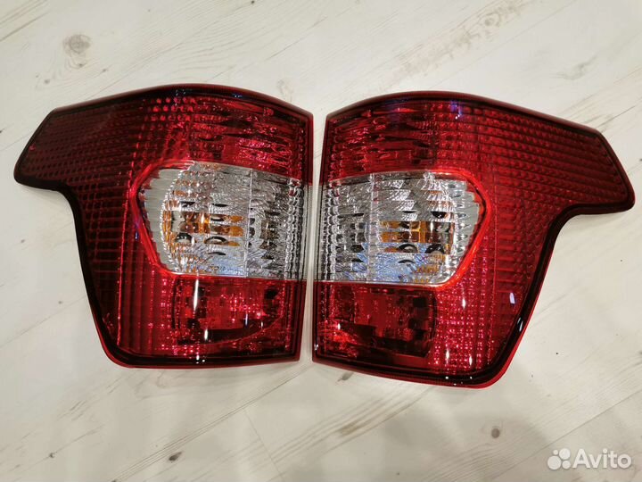 Фонарь задний на УАЗ патриот рестайлинг