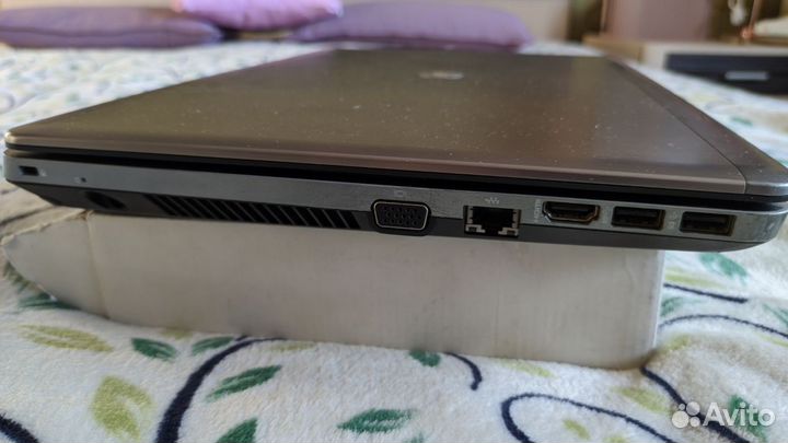 Ноутбук Hp probook 4540s