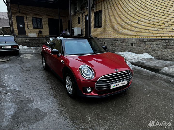 MINI Cooper Clubman 1.5 AMT, 2021, 79 655 км