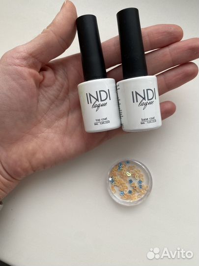 Гель лак для ногтей