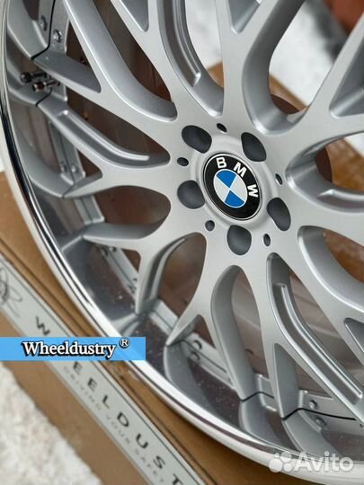 Двусоставные кованые диски R20 BMW X5 F15/X6 F16