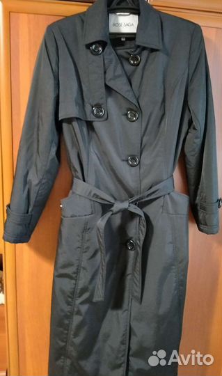 Плащ-пальто