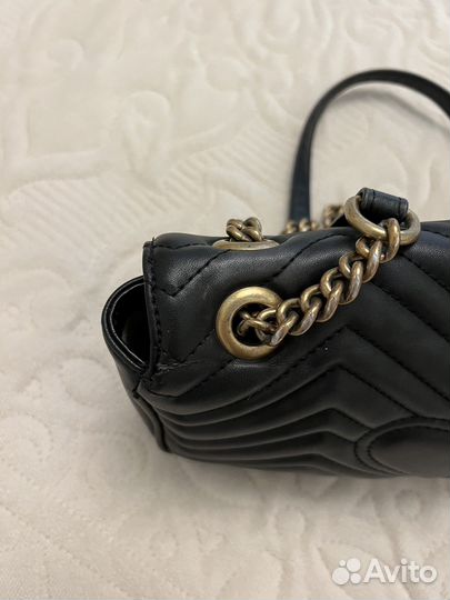 Сумка gucci marmont