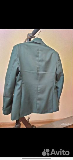 Пиджак для мальчика 128