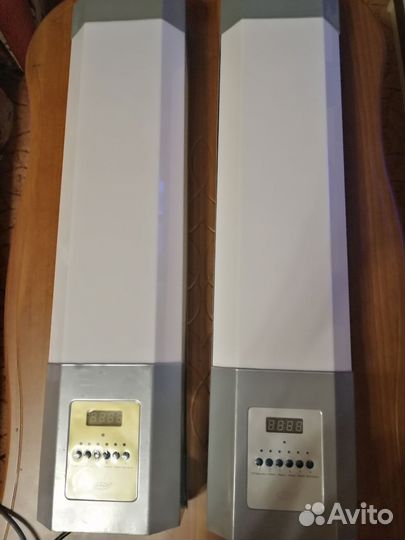 Рециркулятор бактерицидный F15t8