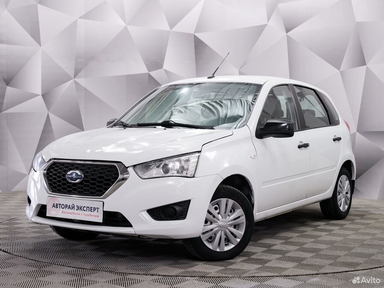 Datsun mi-DO 1.6 AT, 2016, 114 576 км