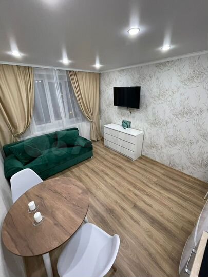 Квартира-студия, 30 м², 6/12 эт.