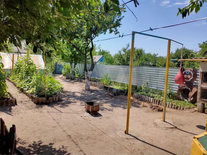 Дом 80 м² на участке 6 сот.