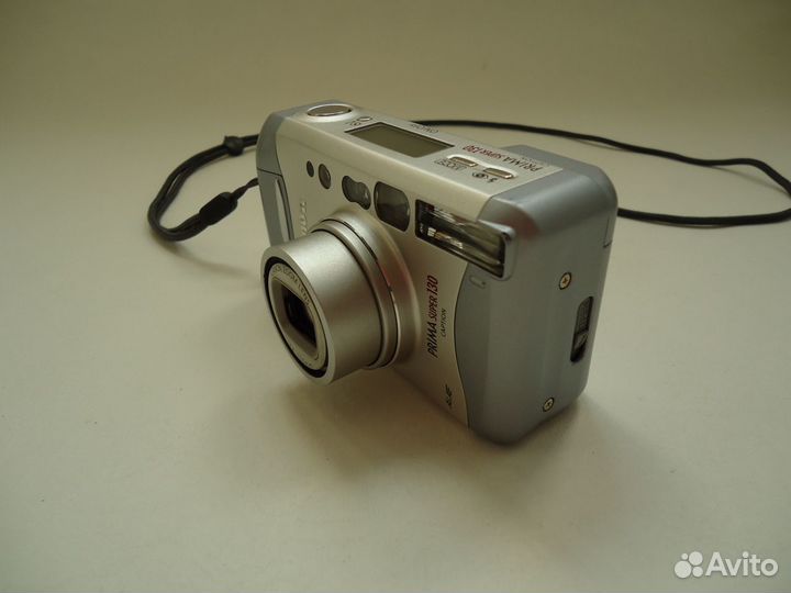 Canon Prima Super 130
