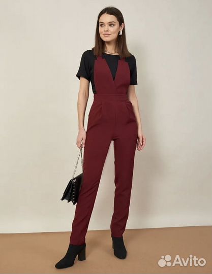 Комбинезон женский вечерний