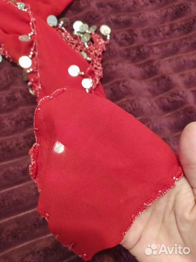 Пояс для восточных танцев