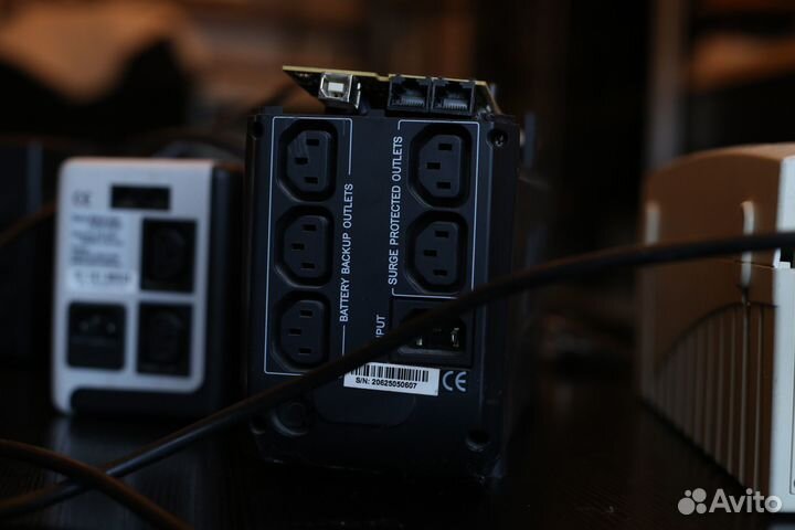 Ибп UPS Powercom Powerman