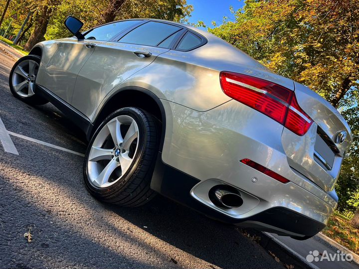 BMW X6 3.0 AT, 2008, 244 180 км