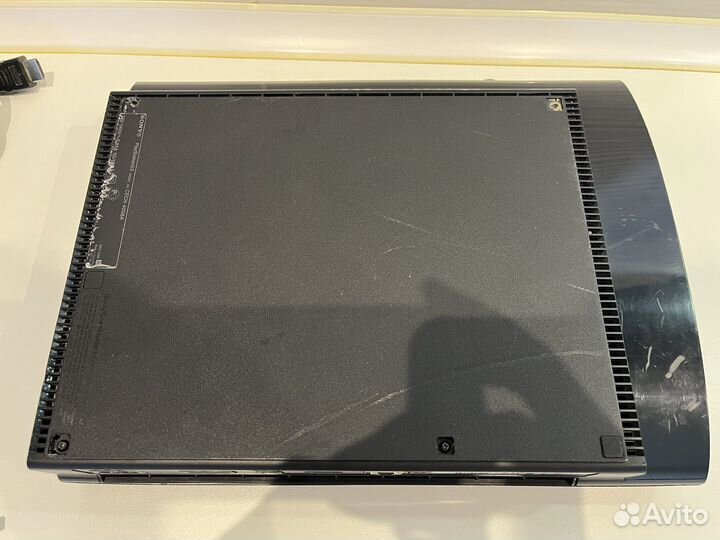 Sony PlayStation 3 SuperSlim 500GB