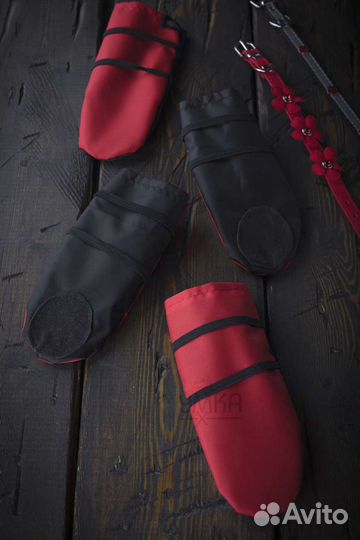 Обувь для собак 