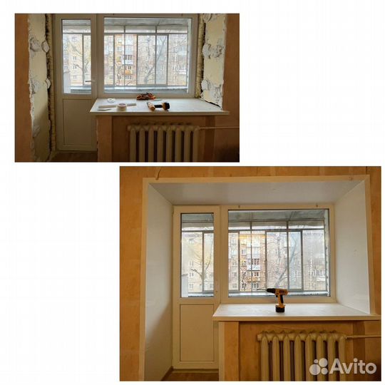 Ремонт Окон. Регулировка, замена фурнитуры Частник